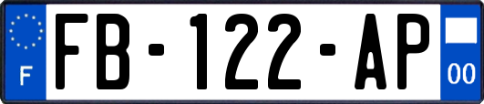 FB-122-AP