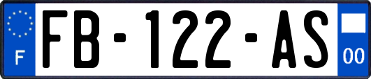 FB-122-AS