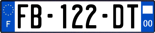 FB-122-DT