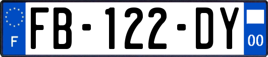 FB-122-DY