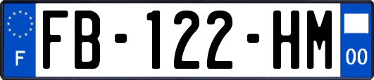 FB-122-HM