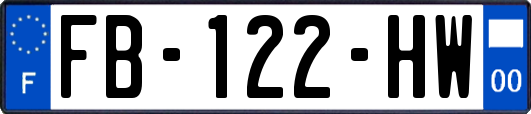 FB-122-HW