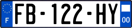 FB-122-HY