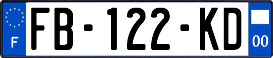 FB-122-KD