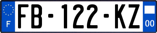 FB-122-KZ