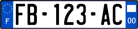 FB-123-AC