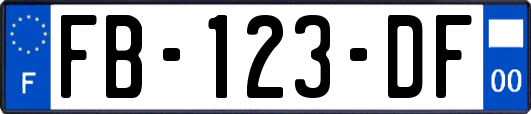 FB-123-DF