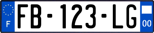 FB-123-LG