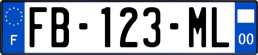 FB-123-ML