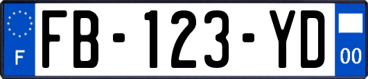 FB-123-YD