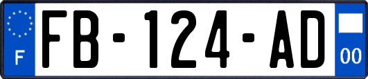 FB-124-AD