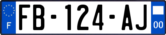 FB-124-AJ