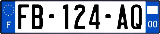 FB-124-AQ