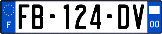 FB-124-DV