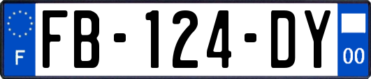 FB-124-DY