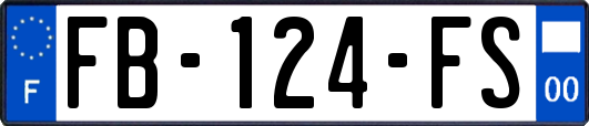 FB-124-FS