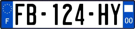 FB-124-HY