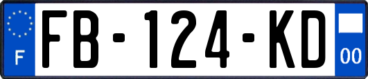 FB-124-KD