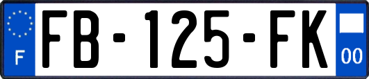 FB-125-FK