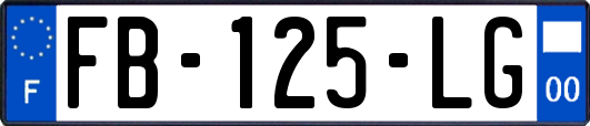 FB-125-LG