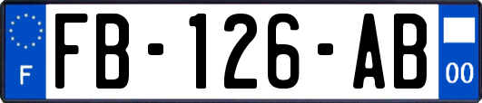 FB-126-AB