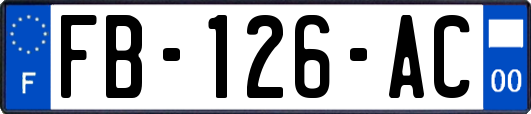 FB-126-AC