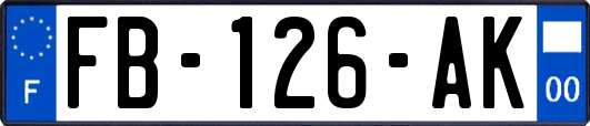 FB-126-AK