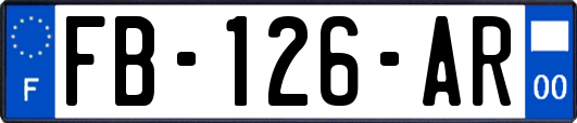 FB-126-AR