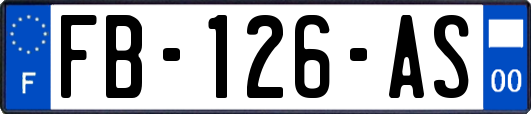 FB-126-AS