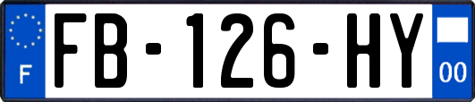 FB-126-HY