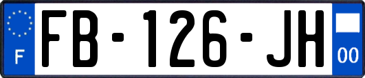 FB-126-JH