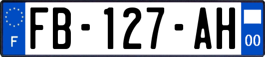 FB-127-AH