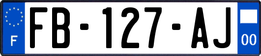 FB-127-AJ