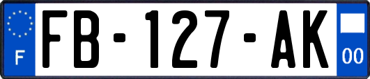 FB-127-AK