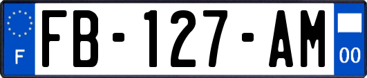 FB-127-AM