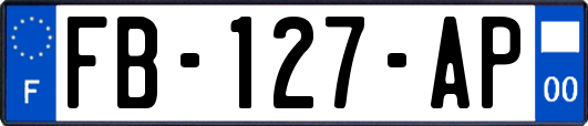 FB-127-AP