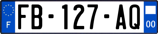 FB-127-AQ