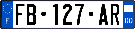 FB-127-AR