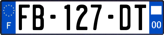 FB-127-DT