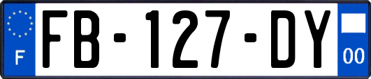 FB-127-DY