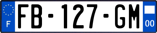FB-127-GM