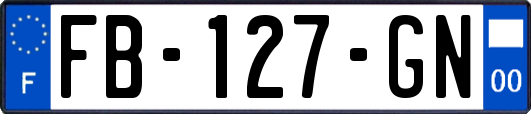 FB-127-GN