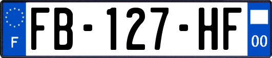 FB-127-HF