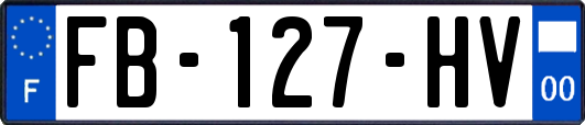 FB-127-HV