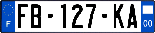 FB-127-KA