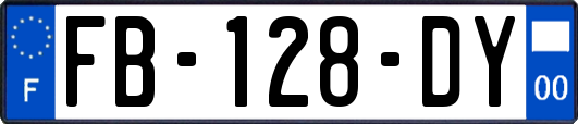 FB-128-DY