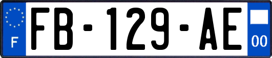 FB-129-AE