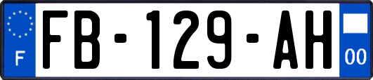 FB-129-AH