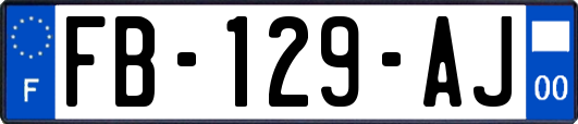 FB-129-AJ