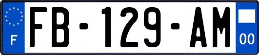 FB-129-AM